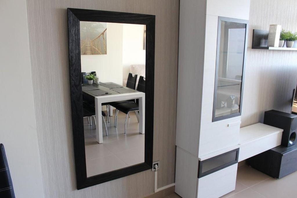 Sunset Drive, Cerca De La Playa Poniente Apartman Benidorm Kültér fotó